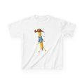Pencil Diddle Kids Cotton Tee