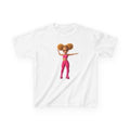 Holly Twist Kids Cotton Tee