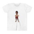 Lexi Word Heavy Duty Cotton Kids Tee