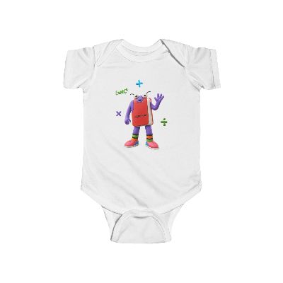 Angie Creme Kids Cotton Tee